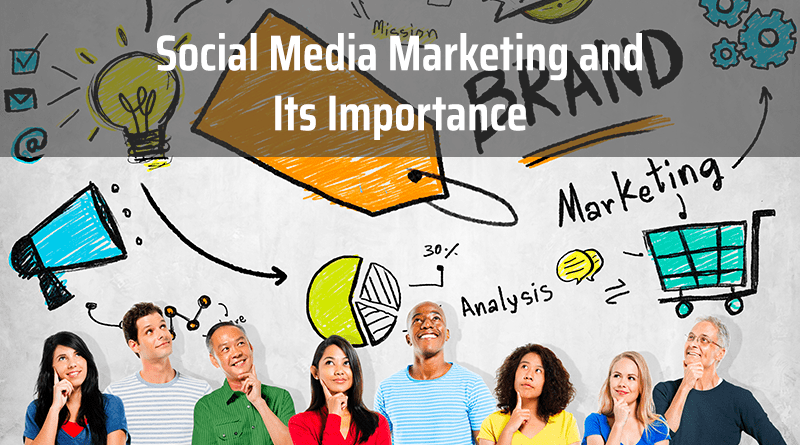 Social Media Marketing and Its Importance